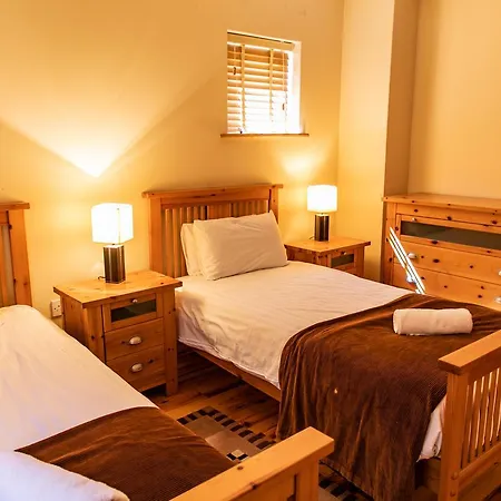 بيت للعطل Hotel Doolin Houses