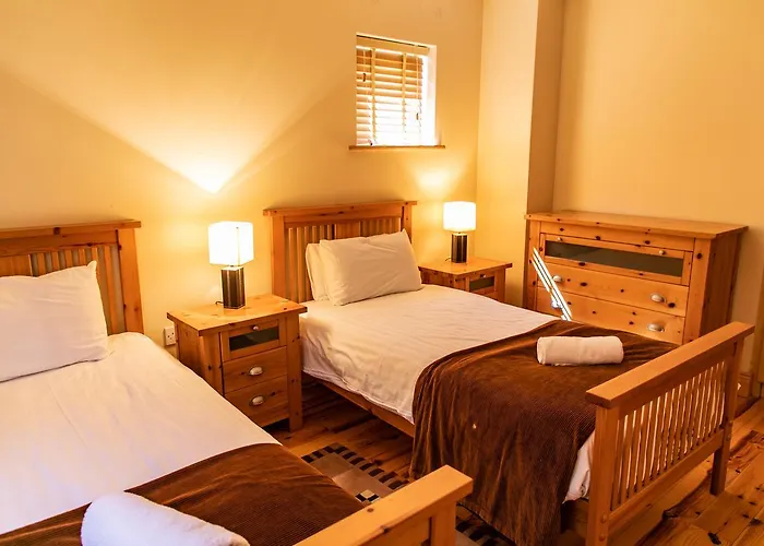 別荘 Hotel Doolin Houses