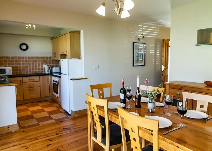 Dom wakacyjny Hotel Doolin Houses Doolin