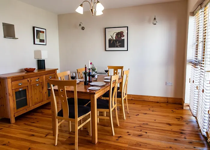 Сasa de vacaciones Hotel Doolin Houses *