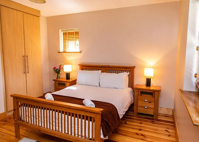 別荘 Hotel Doolin Houses ドゥーリン